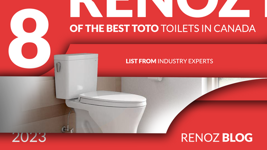 Top 8 Best Toto Toilets in Canada