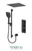 Tenzo - Delano Shower Kit With 2 Functions DET42-23166