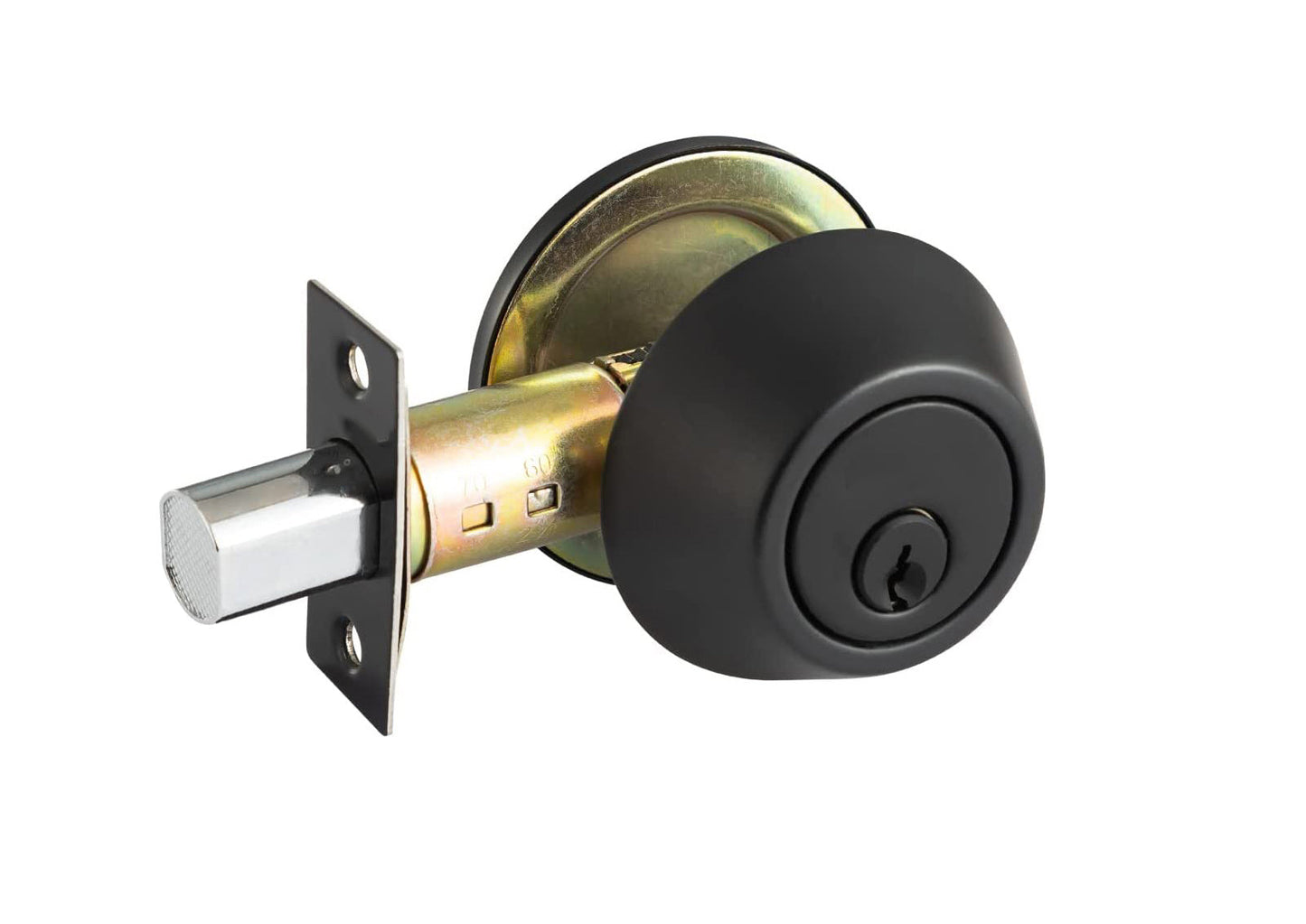 Sidco Round Type Deadbolt lock (D501)