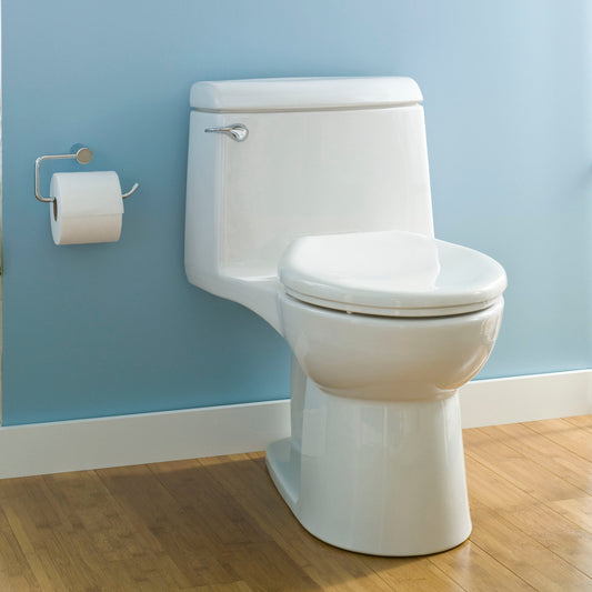 American Standard  Champion 4 One-Piece 1.6 gpf/6.0 Lpf Standard Height Elongated Toilet With Seat