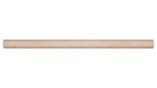 MSI IVORY TRAVERTINE HONED PENCIL MOLDING - Renoz