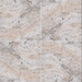 Msi Silver Travertine 18x18x.50 hF Tile - Renoz