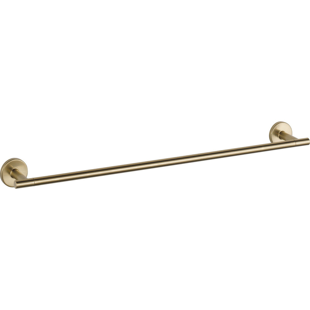 Delta TRINSIC 24" Towel Bar- Champagne Bronze