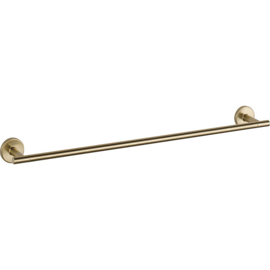 Delta TRINSIC 24" Towel Bar- Champagne Bronze