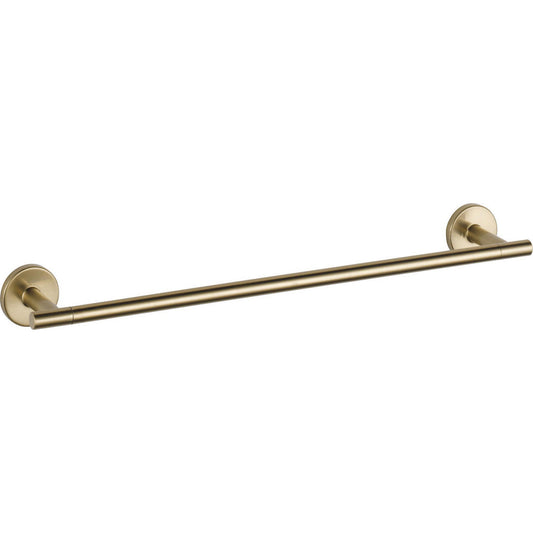 Delta TRINSIC 18" Towel Bar- Champagne Bronze