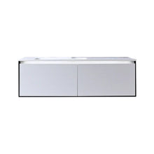 Kodaen NEO Wallmount Vanities Combination - WV5698 + BASIN5698