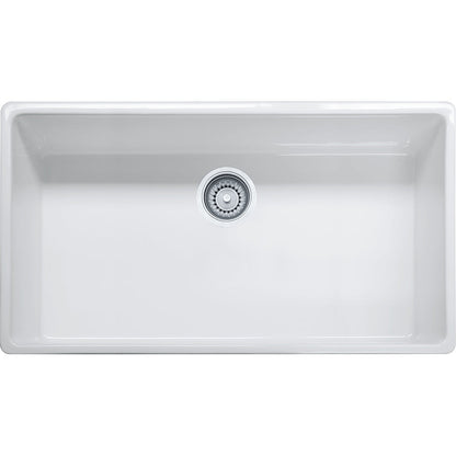 Franke Farm House 36" x 20" Fireclay White Kitchen Sink - Renoz