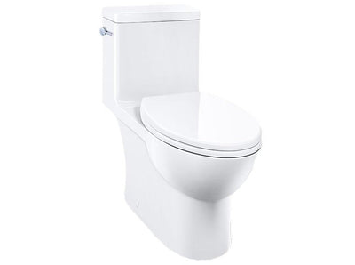 Caroma Caravelle Elongated Toilet