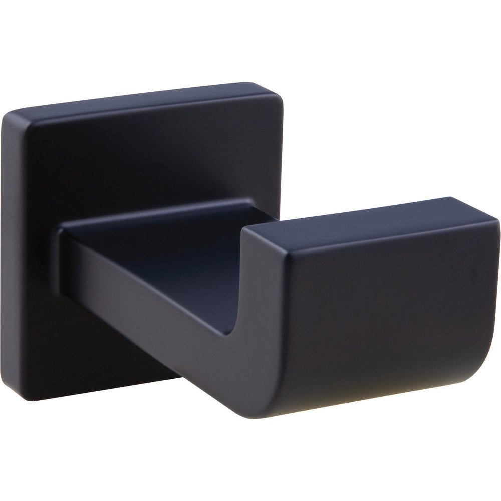 Delta ARA Robe Hook- Matte Black