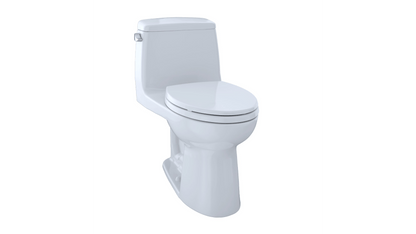 Toto Eco-ultramax 1.28gpf Elongated Ada Toilet With Seat-MS854114EL#01 - Renoz