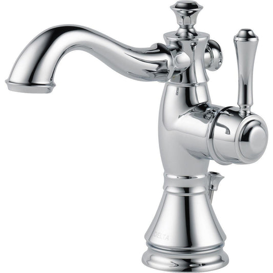 Delta CASSIDY Single Handle Bathroom Faucet- Chrome