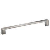 Pomelli Designs Baden 7 Inch Cabinet Pull Handle- Antique Nickel - Renoz