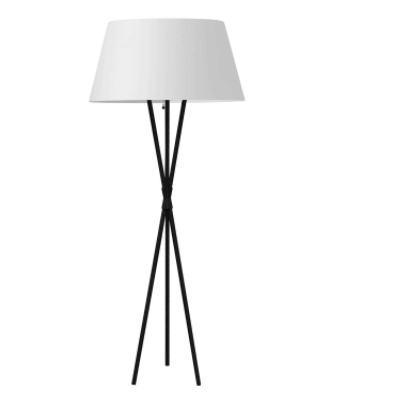 Dainolite 1LT Floor Lamp