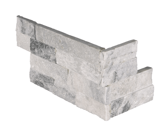 Msi Alaska Gray Ledger Corner Stacked Stone - Renoz