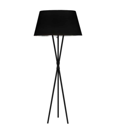 Dainolite 1LT Floor Lamp