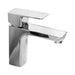 Aquadesign Products Single Hole Lav (7045 Genux) - Chrome