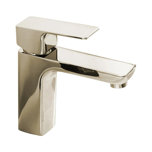 Aquadesign Products Single Hole Lav (7045 Genux) - Polished Nickel