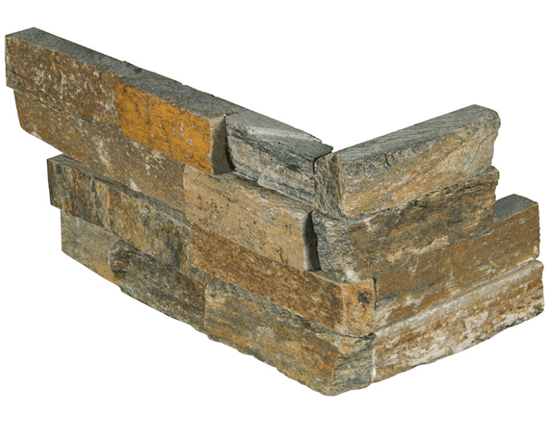 MSI CANYON CREEK LEDGER CORNER STACKED STONE - Renoz