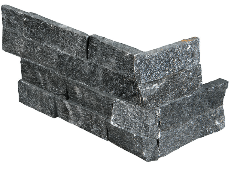 MSI Rockmount Coal Canyon Corner Stacked Stone "L"Pnl 6x18 - Renoz