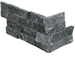 MSI Rockmount Coal Canyon Corner Stacked Stone 