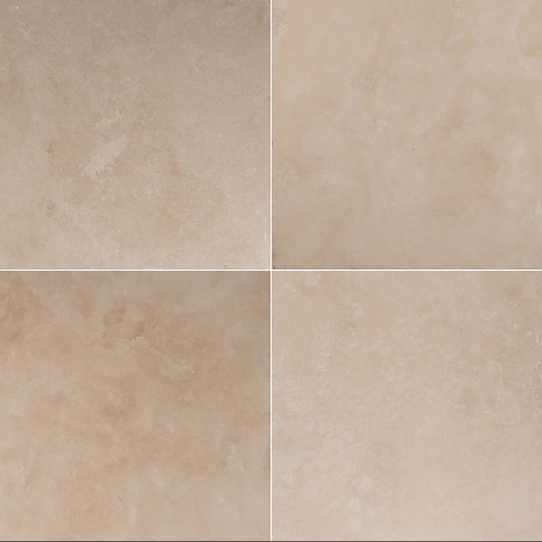 MSI DURANGO CREAM TRAVERTINE 12X12 - Renoz