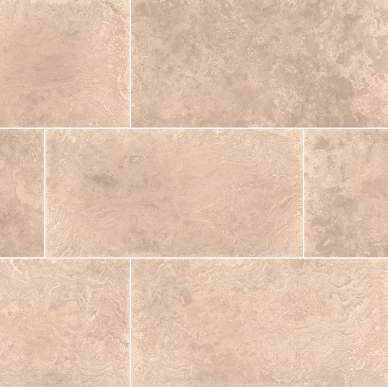 MSI TUSCANY PLATINUM TRAVERTINE 12X24 - Renoz