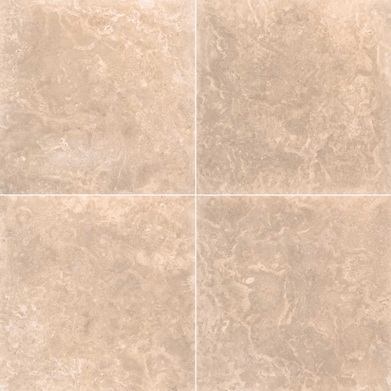 MSI TUSCANY PLATINUM TRAVERTINE 18X18 - Renoz