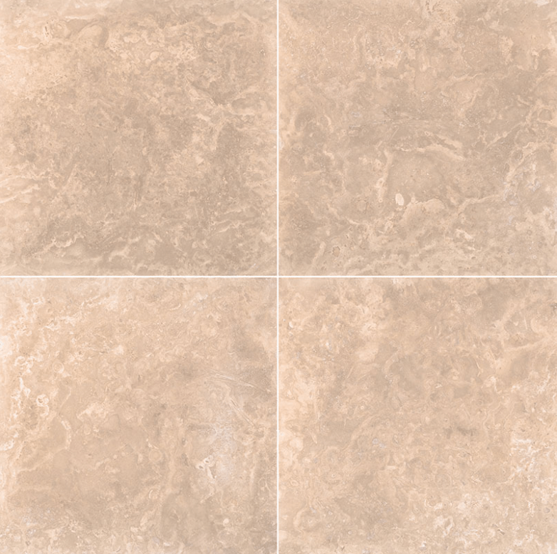 MSI TUSCANY PLATINUM TRAVERTINE 24X24 - Renoz