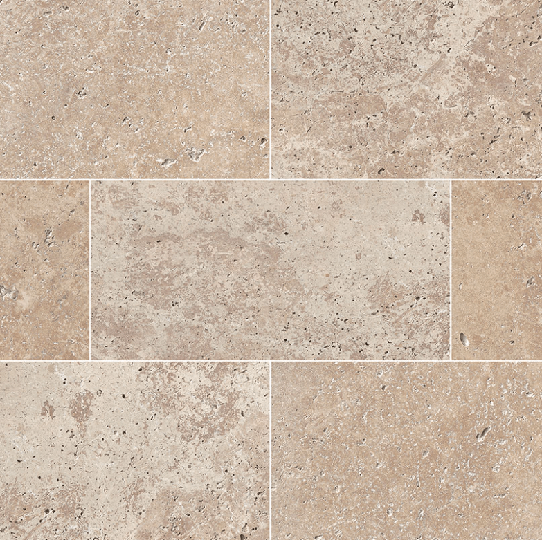 MSI TUSCANY WALNUT TRAVERTINE 12X24 - Renoz