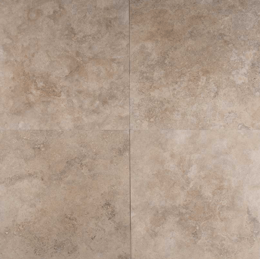 MSI TUSCANY WALNUT TRAVERTINE 18X18 - Renoz