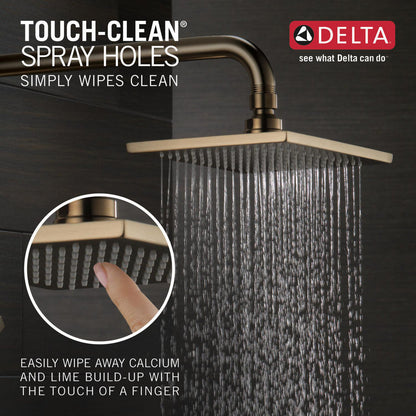 Delta VERO Monitor 14 Series Tub & Shower Trim -Champagne Bronze (Valve Sold Separately)