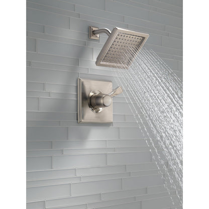 Delta DRYDEN Monitor 14 Series Shower Trim -Stainless Steel (Valve Sold Separately)