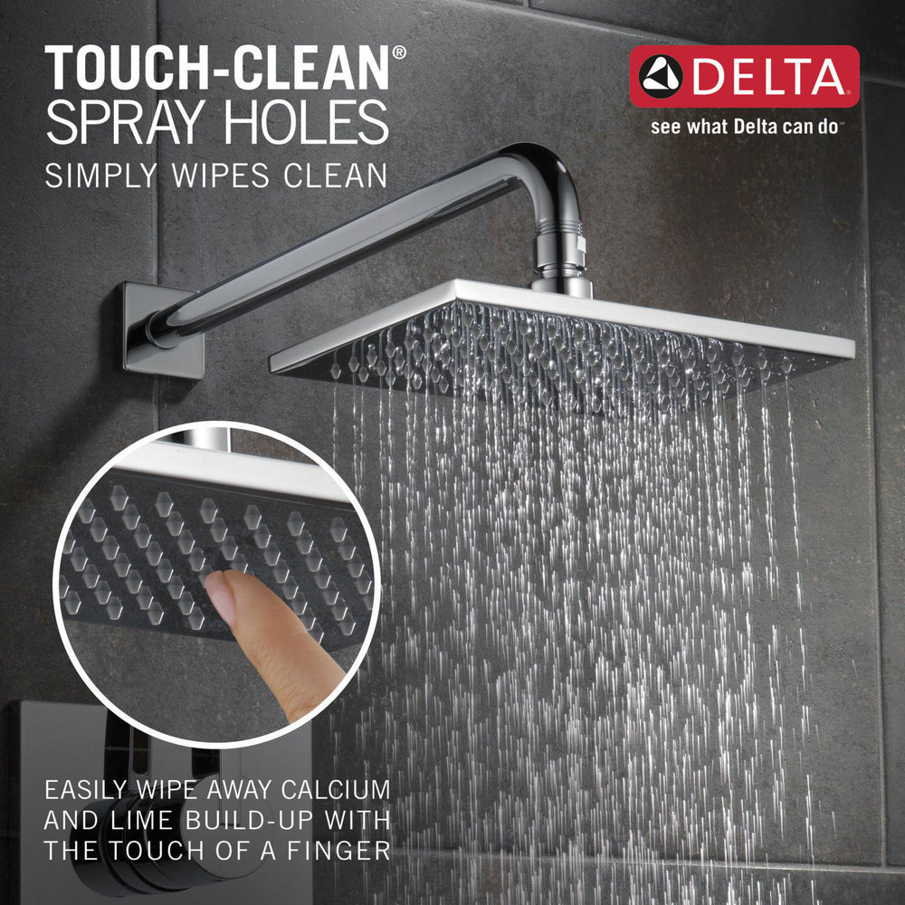 Delta VERO Monitor 14 Series Shower Trim -Chrome (Valve Sold Separately)