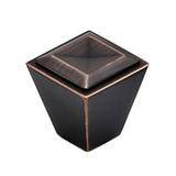 Pomelli Designs Oakridge Cabinet And Drawer Knob- Egyptian Copper - Renoz