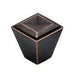 Pomelli Designs Oakridge Cabinet And Drawer Knob- Egyptian Copper - Renoz