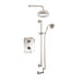 Aquadesign Products Shower Kit (Classic 37CLAS) - Brushed Nickel