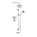 Aquadesign Products Shower Kit (Julia 37JX) - Polished Nickel