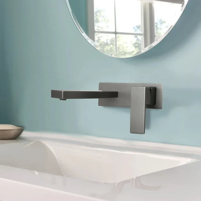 Kodaen Madison Wallmount Lavatory Faucet F11123X