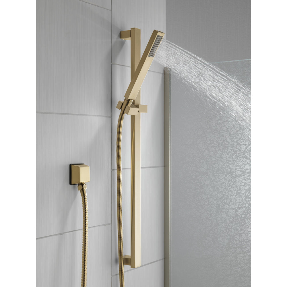 Delta VERO Premium Single-Setting Slide Bar Hand Shower- Champagne Bronze