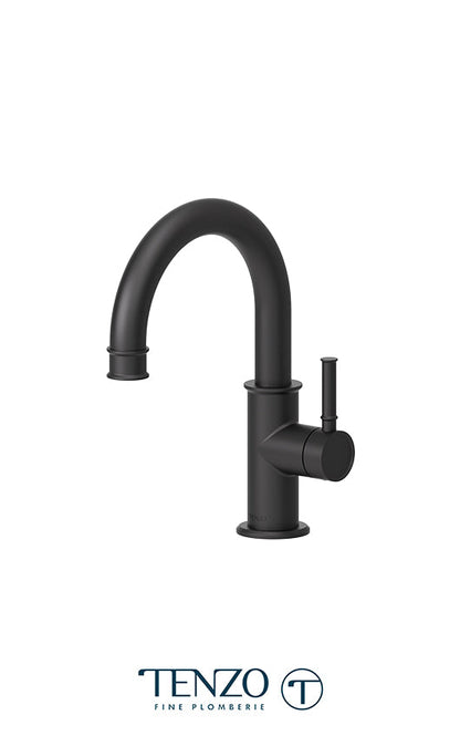 Tenzo Alyss Single Hole Lavatory Faucet - ALY12-XX