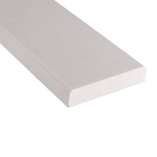 MSI Engineered White Polished Double Beveled Sill 4" x 24" - Renoz