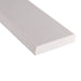 MSI Engineered White Polished Double Beveled Sill 4