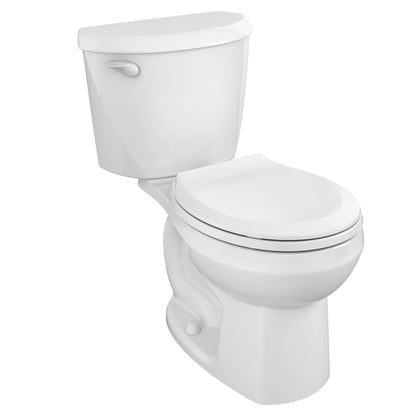 American Standard Colony 3 Two-Piece 1.28 GPF/4.8 LPF Standard Height Round-Front Toilet Less Seat