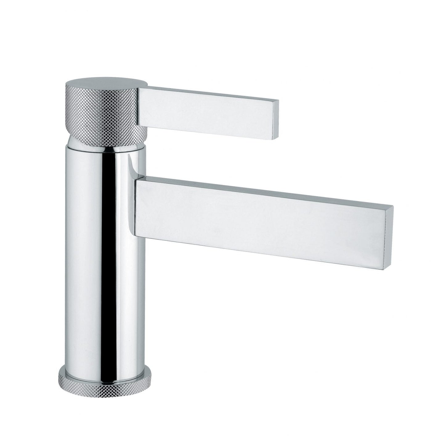 Aquadesign Products Bathroom Faucet (Caso Urban 500656) - Chrome