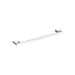 Kube Bath Aqua Chiaro 24″ Towel Bar – Chrome