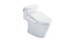 Toto Nexus Washlet + C2 One-Piece Toilet 1.28 GPF