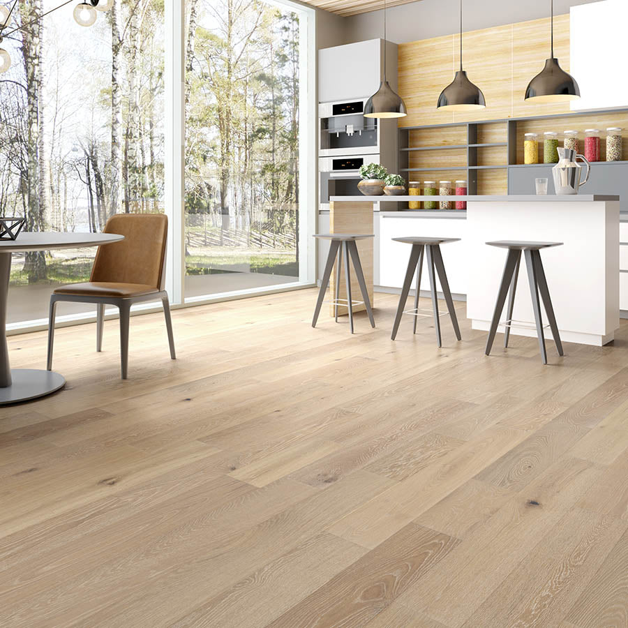 Power Dekor Endura KRS-Series Engineered Waterproof Hardwood Flooring Collection