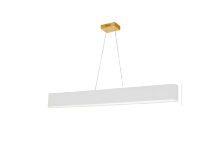 Dainolite 30W Horiz Pendant