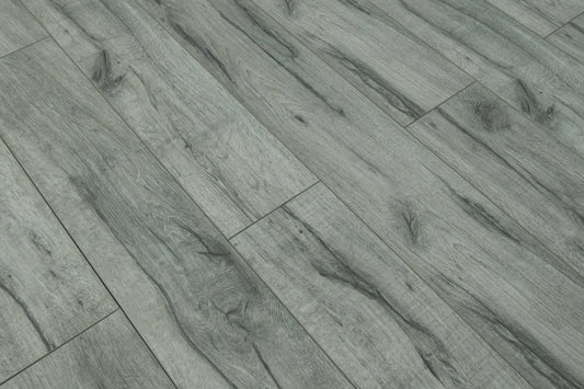 TriForest Laminate Flooring Embossed-12 Series TF6008F - Renoz