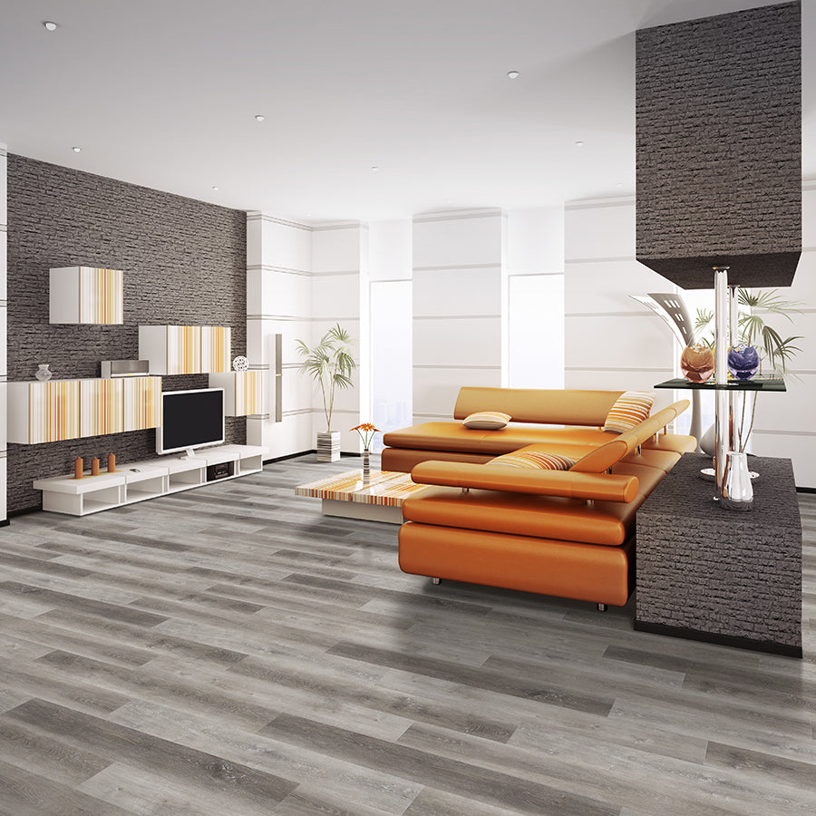 Power Dekor Studio + Plank Collection Luxury Vinyl  Flooring